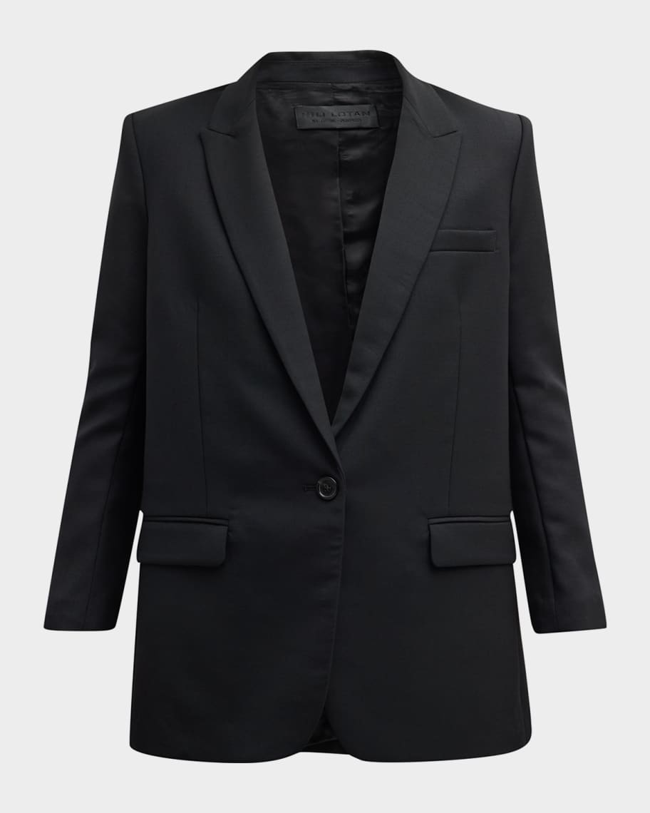 Nili Lotan Diane Blazer