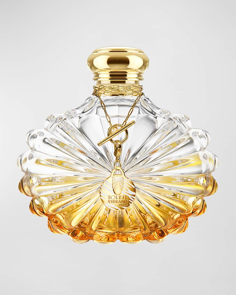 Lalique Soleil Vibrant Eau de Parfum, 3.3 oz. | Neiman Marcus