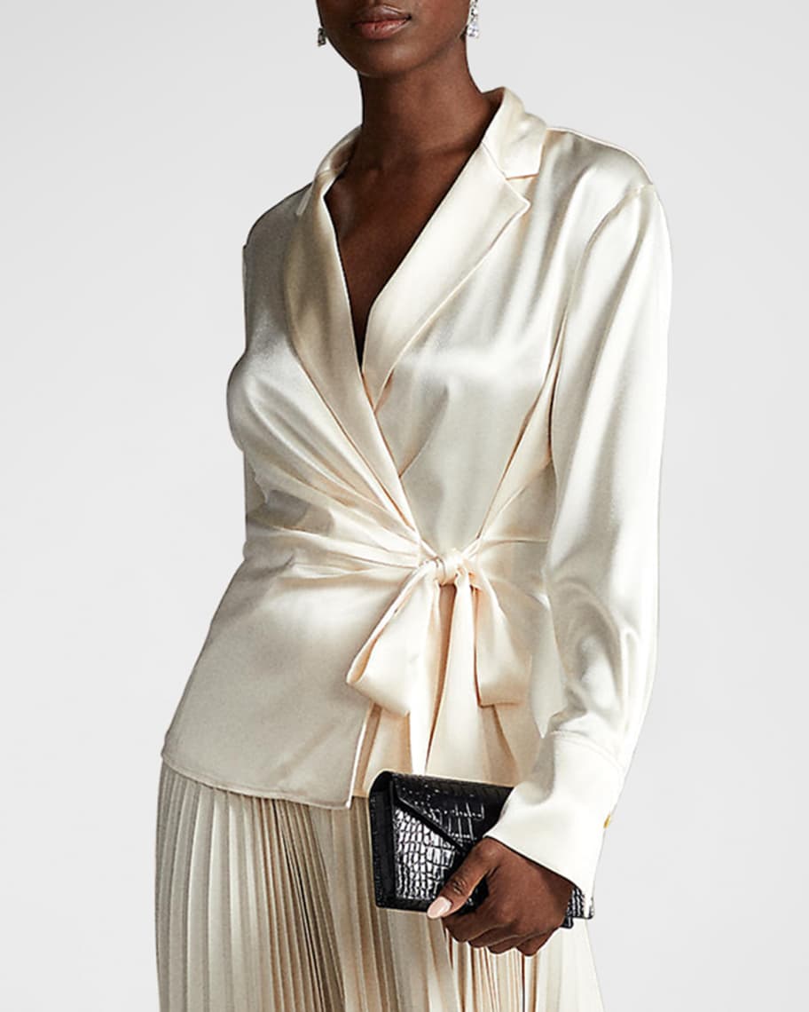 Blouse And Skirt Set | Neiman Marcus