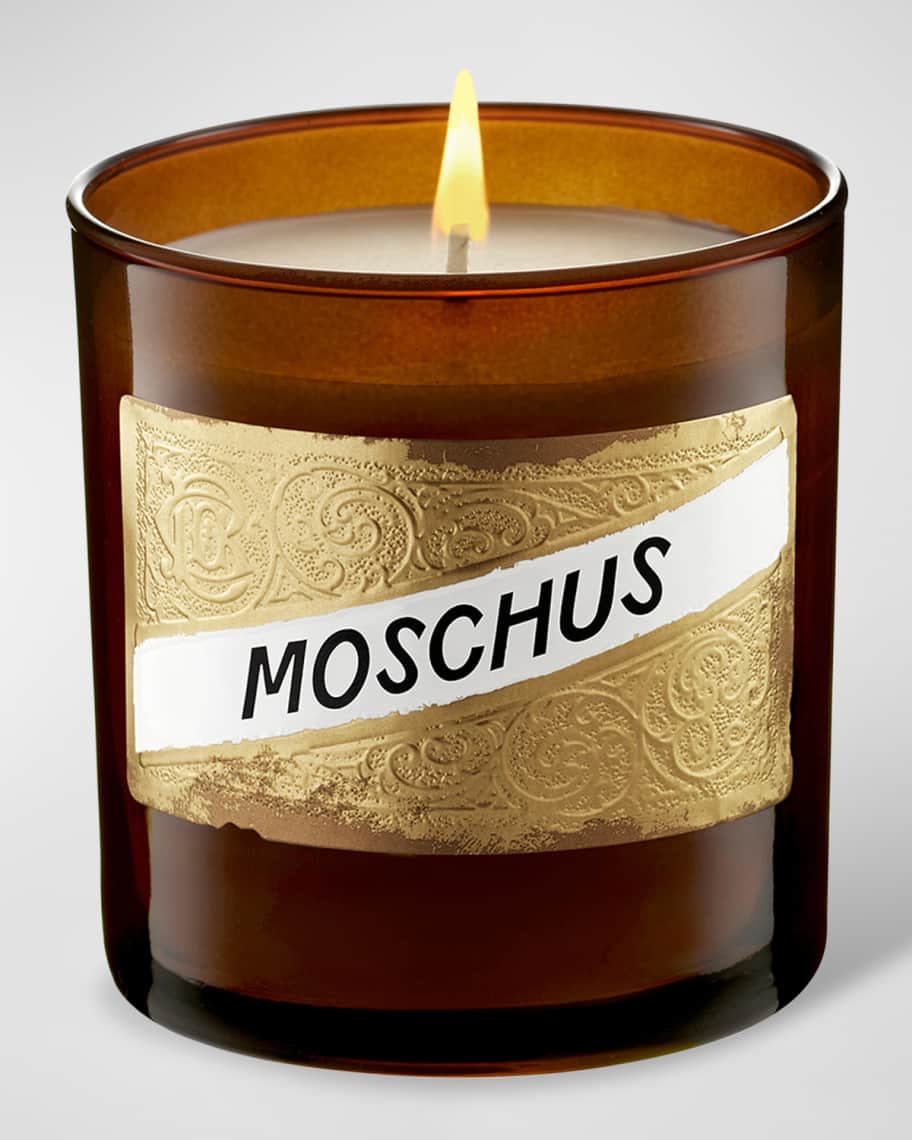 C.O. Bigelow Musk Moschus Candle, 9 oz. Neiman Marcus