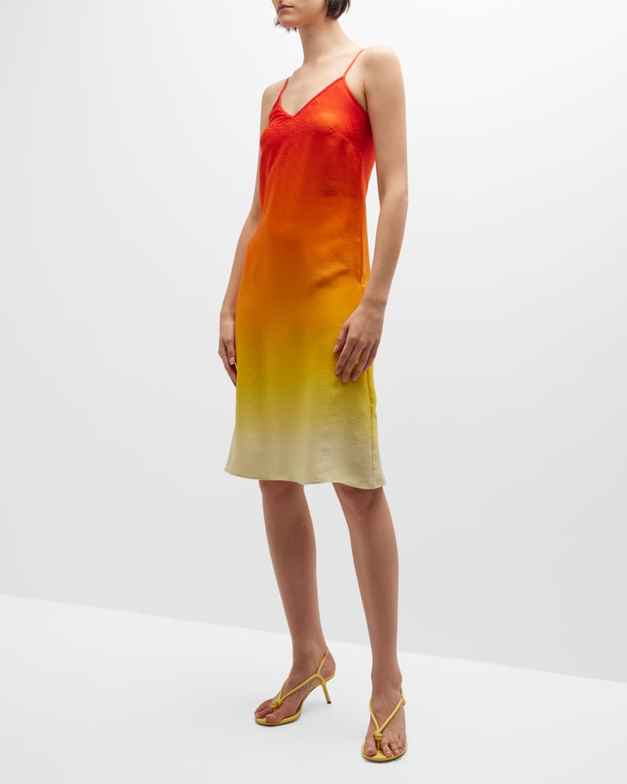 Ombre 2025 slip dress