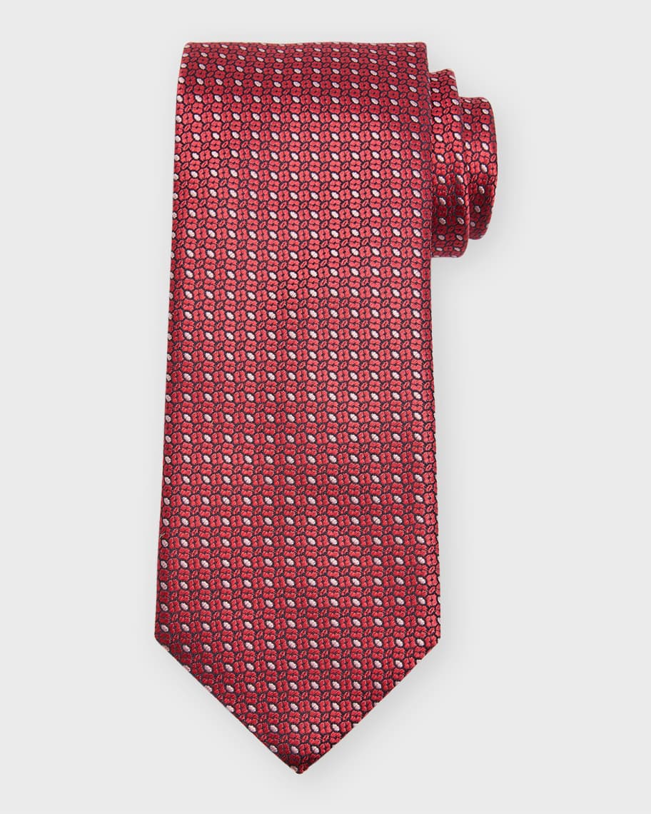 Canali
 Silk Jacquard Tie main image 0