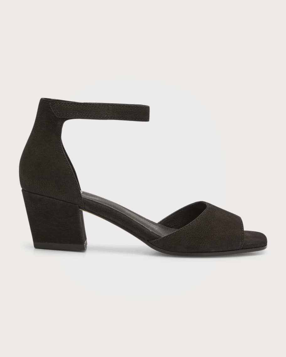 Eileen fisher just clearance ankle strap pump