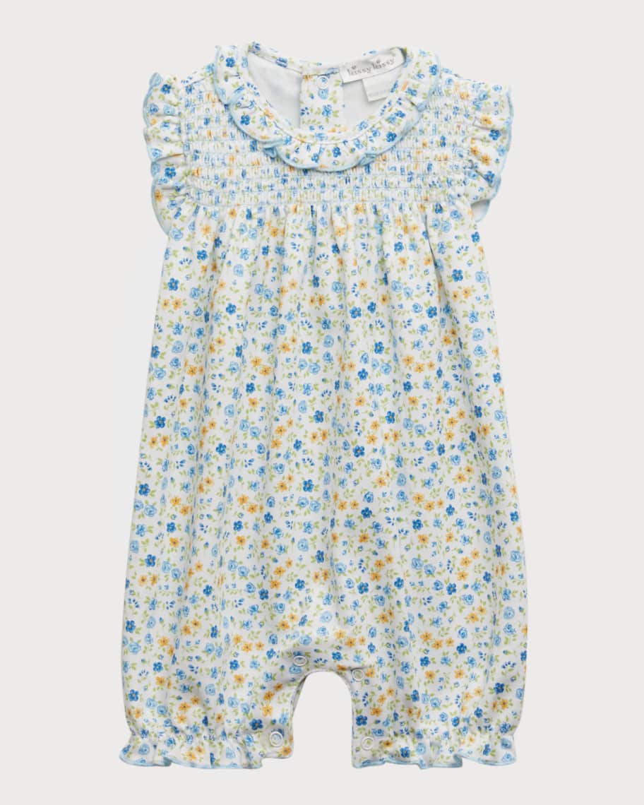 Kissy Kissy Teddy Bears Short Playsuit