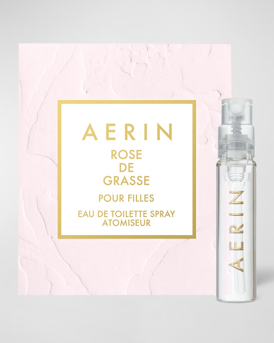 Estee Lauder Rose De Grasse Pour Filles, Yours with any 50 Estee