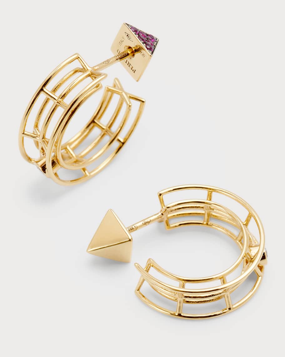 LOUIS VUITTON ICONIC EARRINGS UPDATE! BEST FOR EVERYDAY WEAR AND UNDER $400