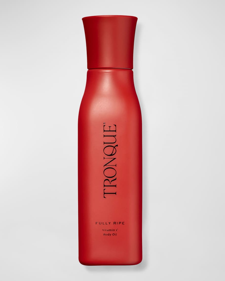 Beauty news: TRONQUE LAUNCHES FULLY RIPE VITAMIN C BODY OIL
