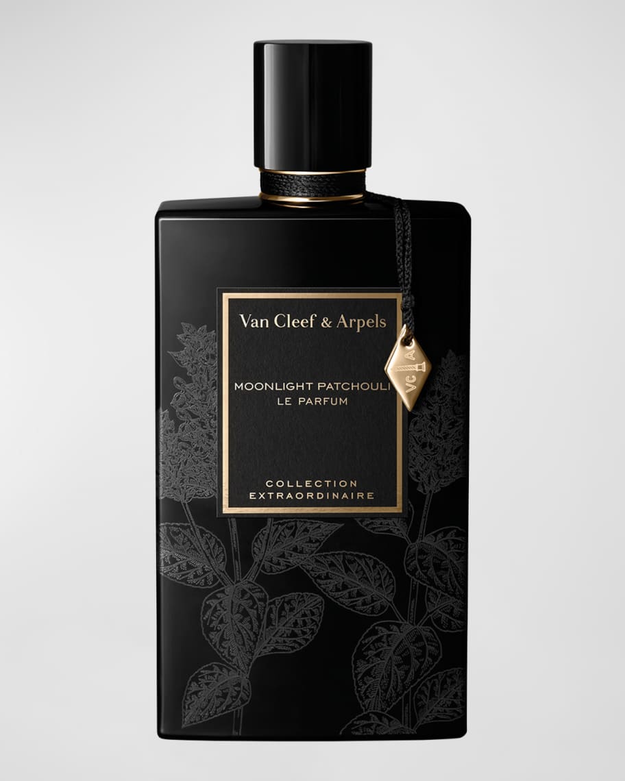 Louis Vuitton on X: Perfume as an art. Through five scores in Les