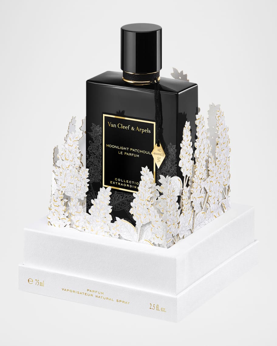 Louis Vuitton on X: Perfume as an art. Through five scores in Les