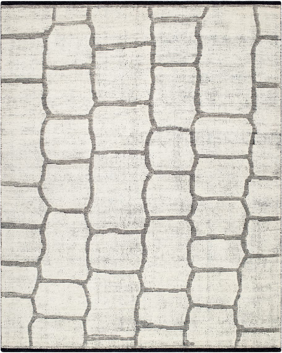 Surya Carpet Destry HandKnotted Rug, 9' x 12' Neiman Marcus