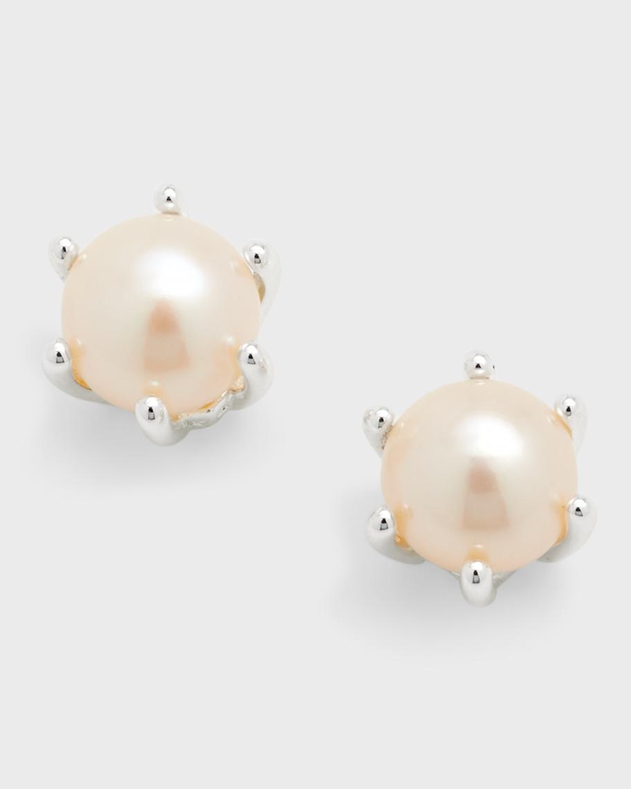 Kendra SCOTT- Beaded Ansley Heart Gold Drop Earrings in Red Kyocera Opal