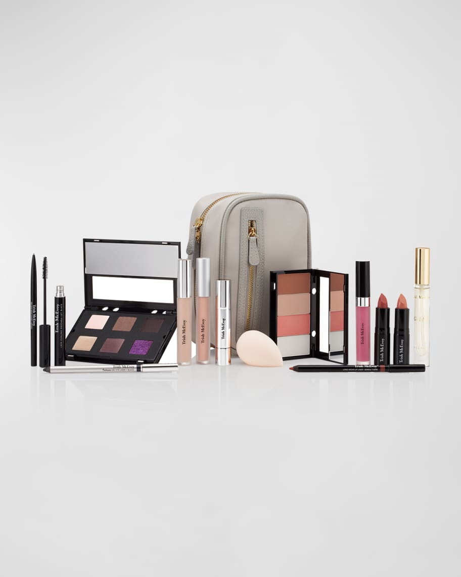 Trish mcevoy holiday planner neiman marcus