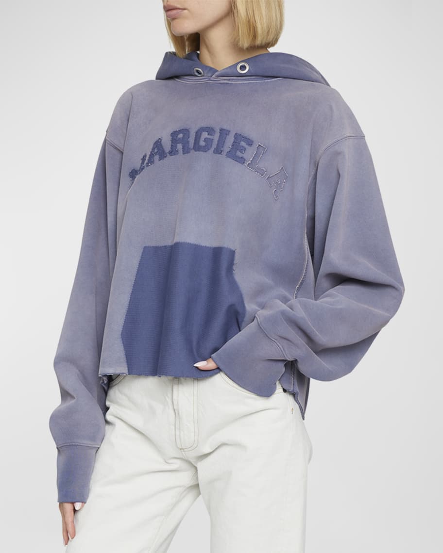 メゾンイエナmaison*FABRICA Cropped SH DRAWSTRING CROPPED SHIRT | Maison Kitsuné