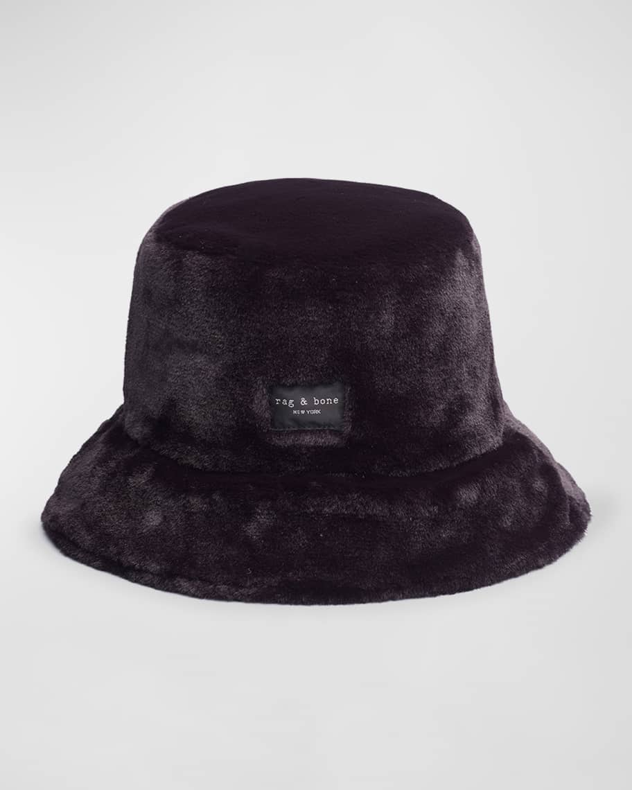 Rag & Bone Addison Reversible Bucket Hat | Neiman Marcus