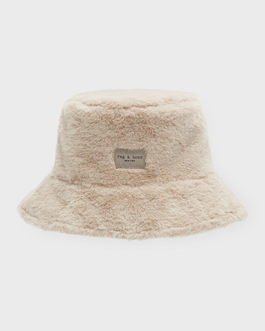 Rag & Bone Addison Reversible Bucket Hat | Neiman Marcus display picture 2