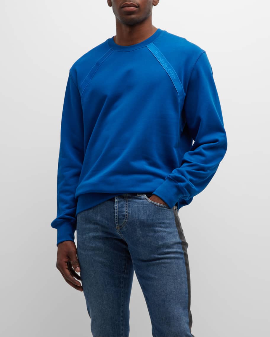 Alexander mcqueen lightning sweater hot sale