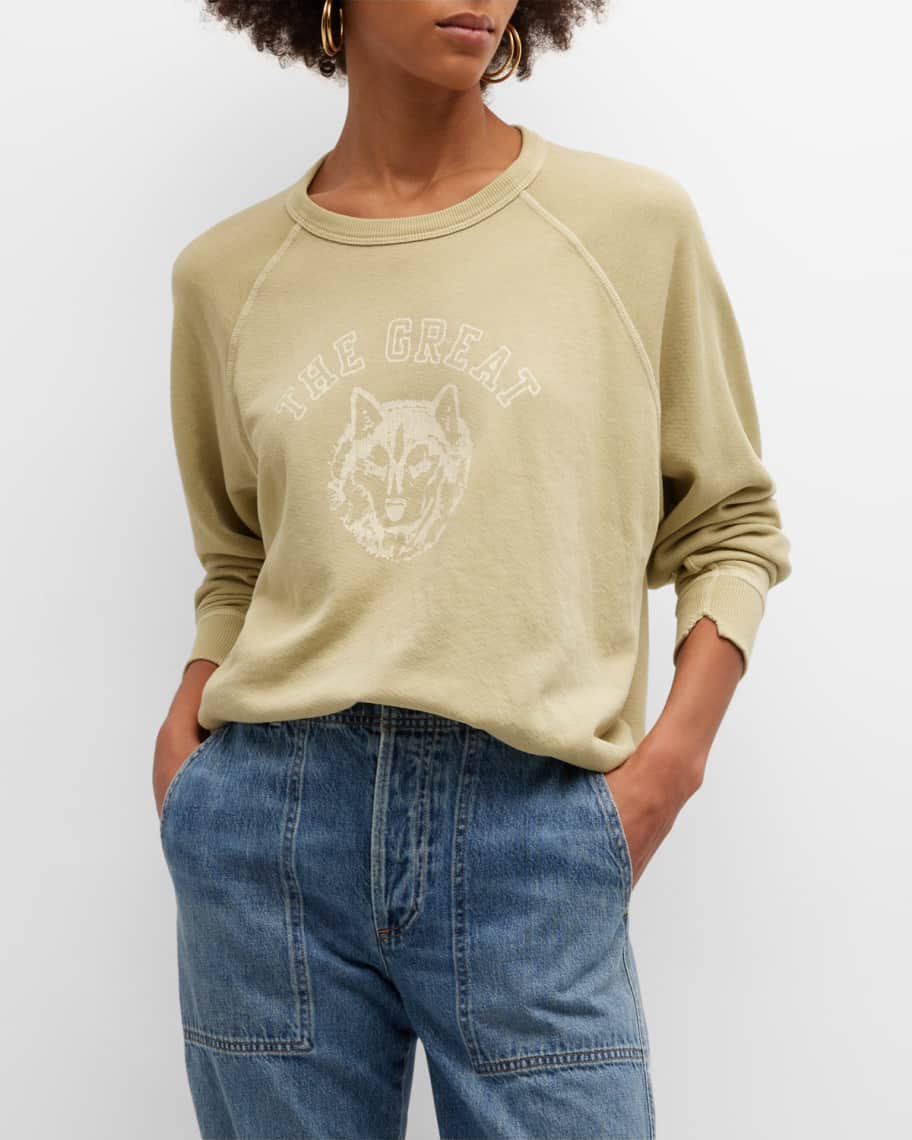 The great college sweatshirt outlet