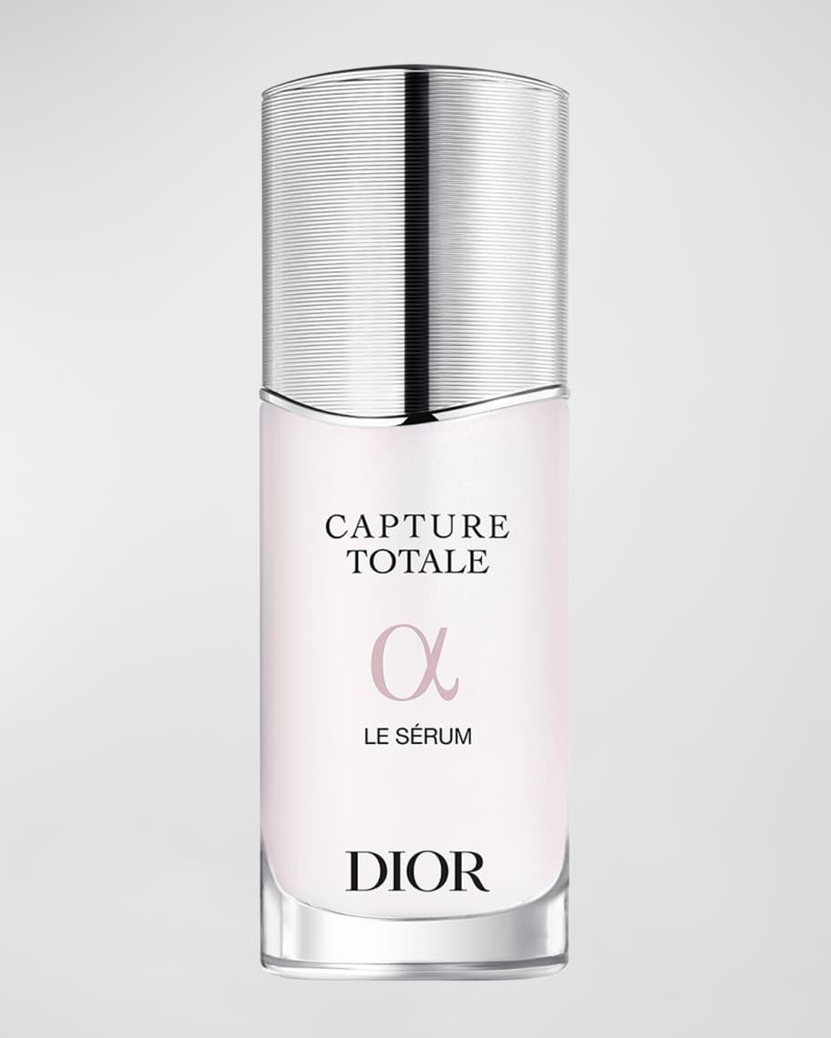 Dior Capture Totale Le Serum Anti-Aging Serum, 1.7 oz. | Neiman Marcus