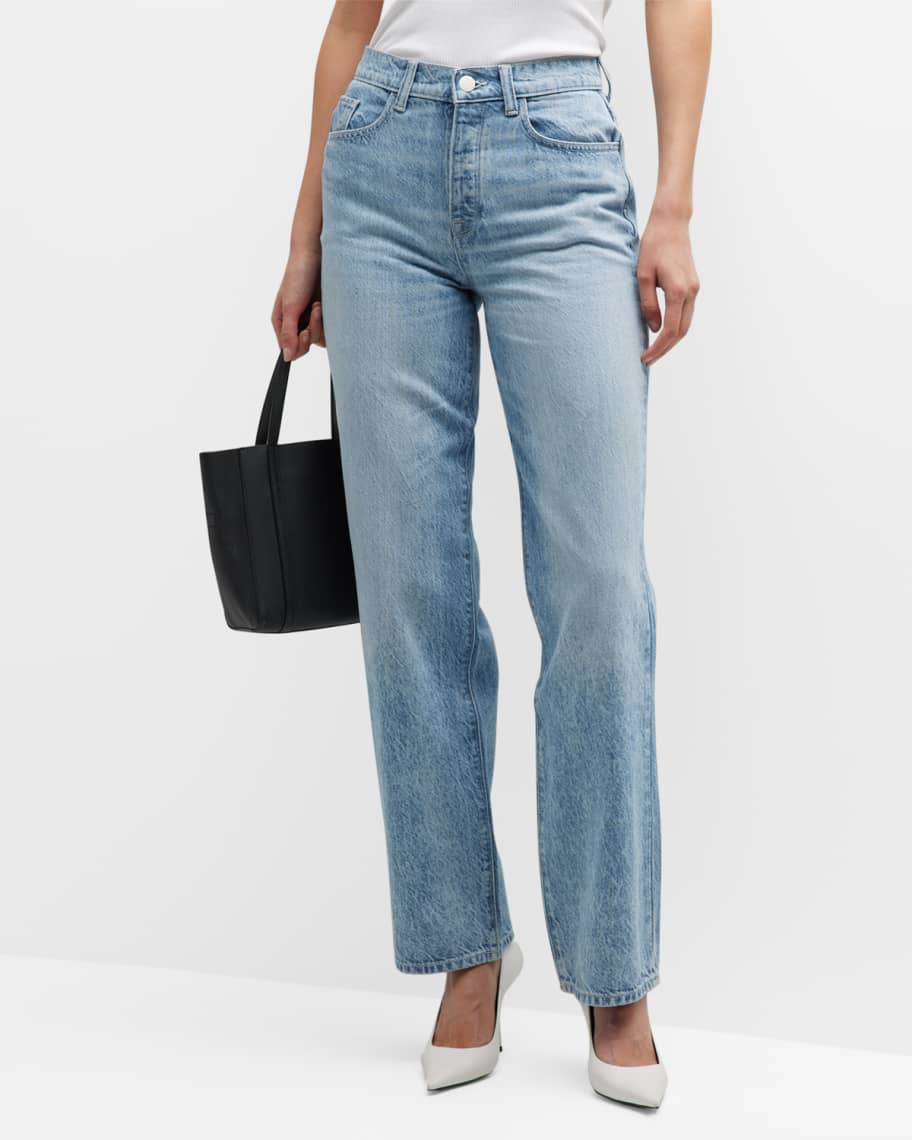 Triarchy Cellsius Capsule Relaxed Jeans | Neiman Marcus