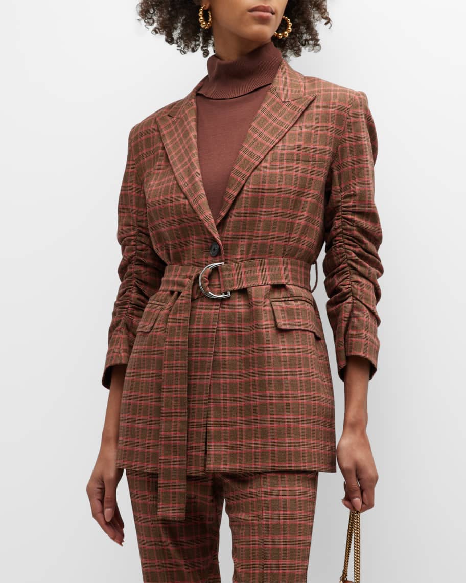 Derek lam blazer discount