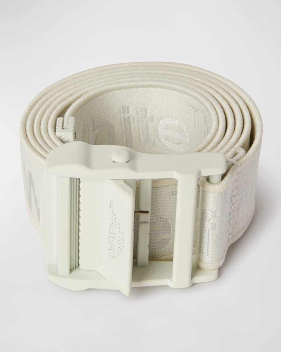 Off white sale belt neiman marcus