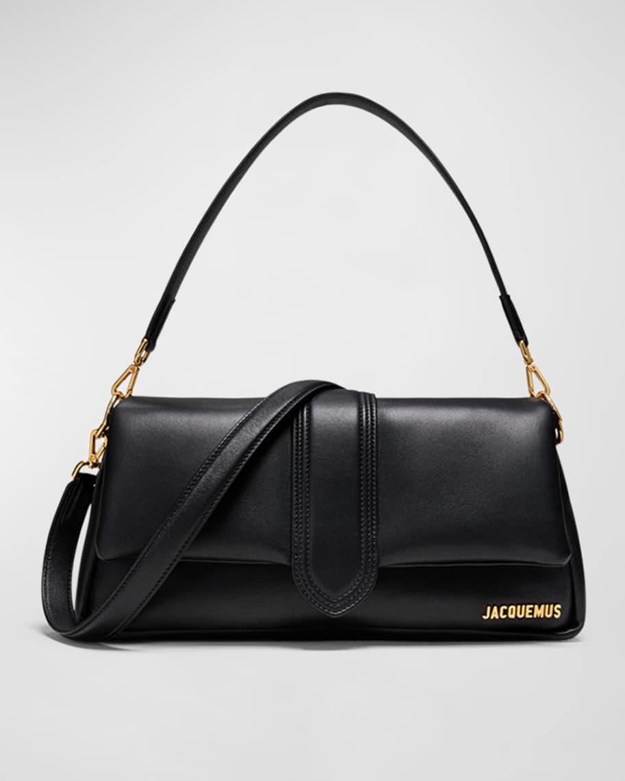 Jacquemus Le Bambimou Padded Shoulder Bag | Neiman Marcus