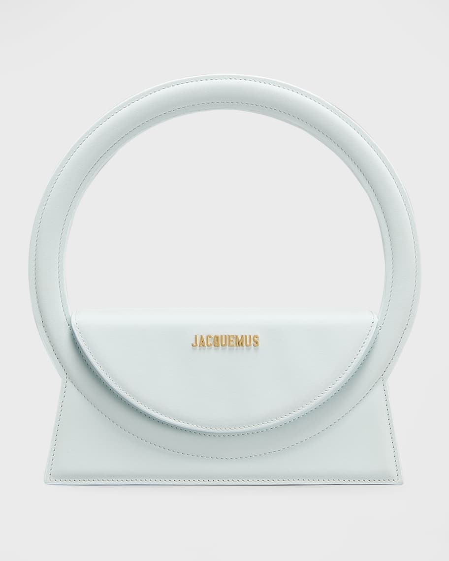 【関税込み】 ☆JACQUEMUS☆ Le Sac Rond ハンドバッグ Jacquemus Le Sac Rond bag - Runway Catalog
