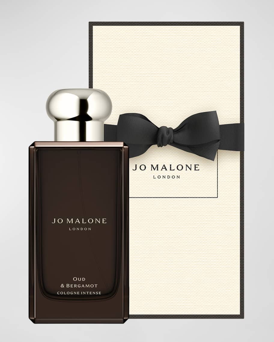 Jo Malone London Oud and Bergamot Cologne Intense, 3.4 oz. Neiman Marcus