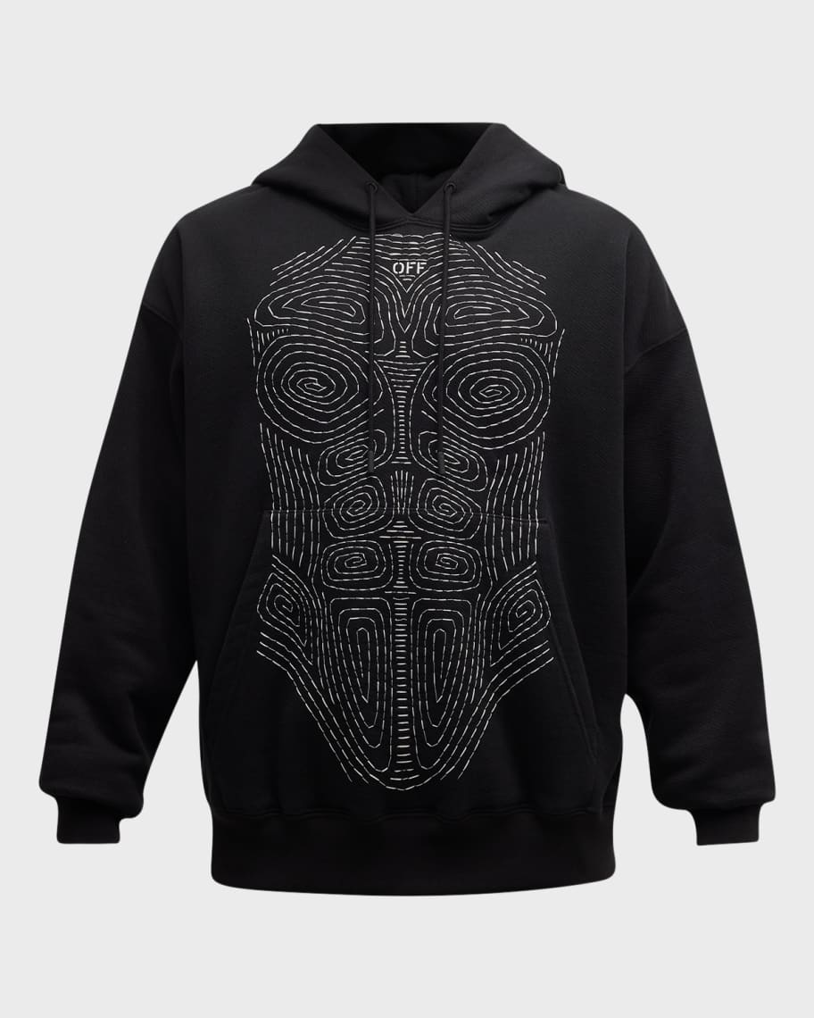 Off white hoodie neiman marcus on sale