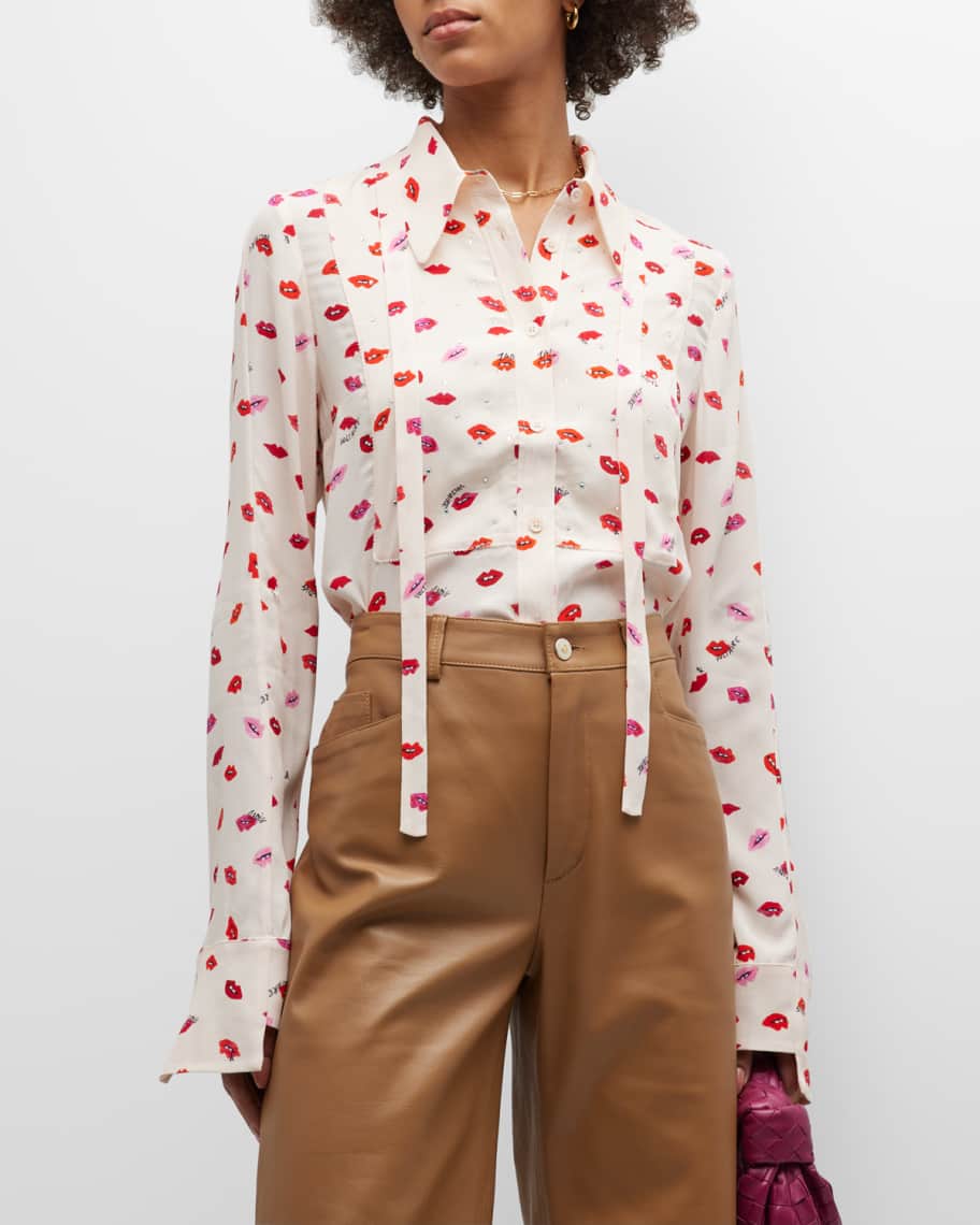 【新品】Her lip to Easy to Love Blouse F67952s.jpg