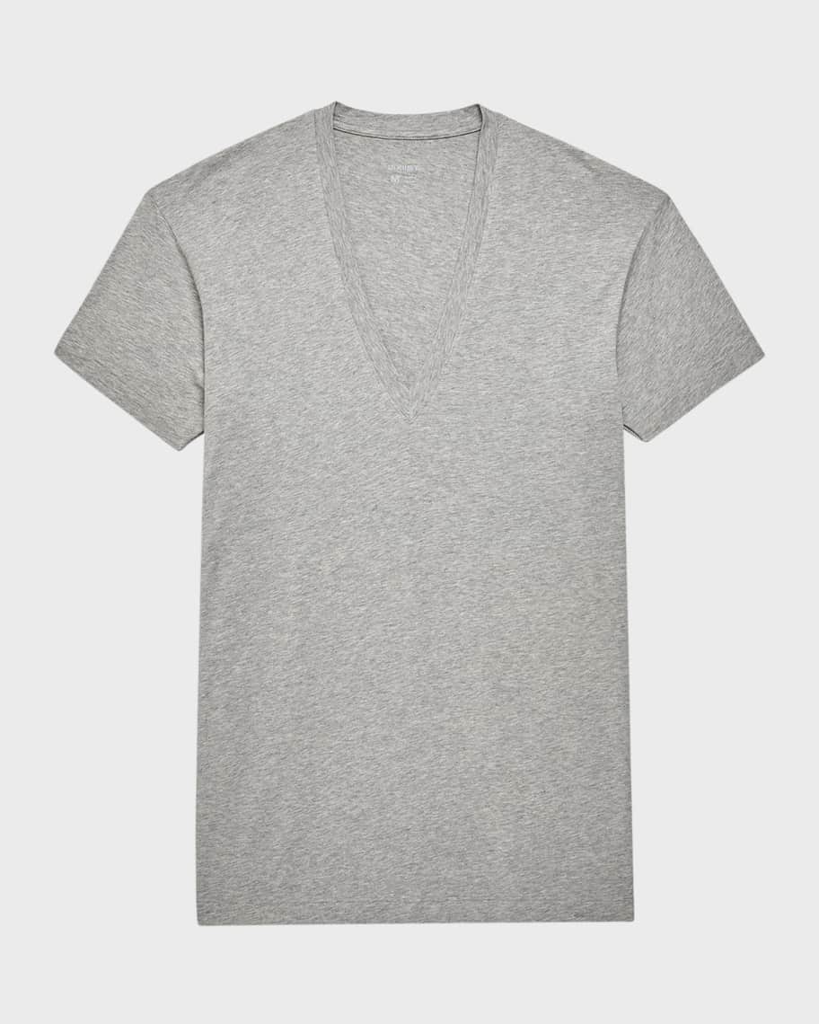2xist deep v neck clearance