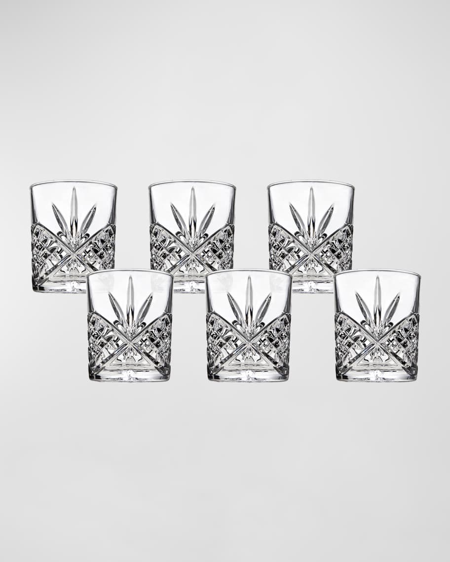 Image 1 of 1: Dublin Shot Glasses, Set of 6