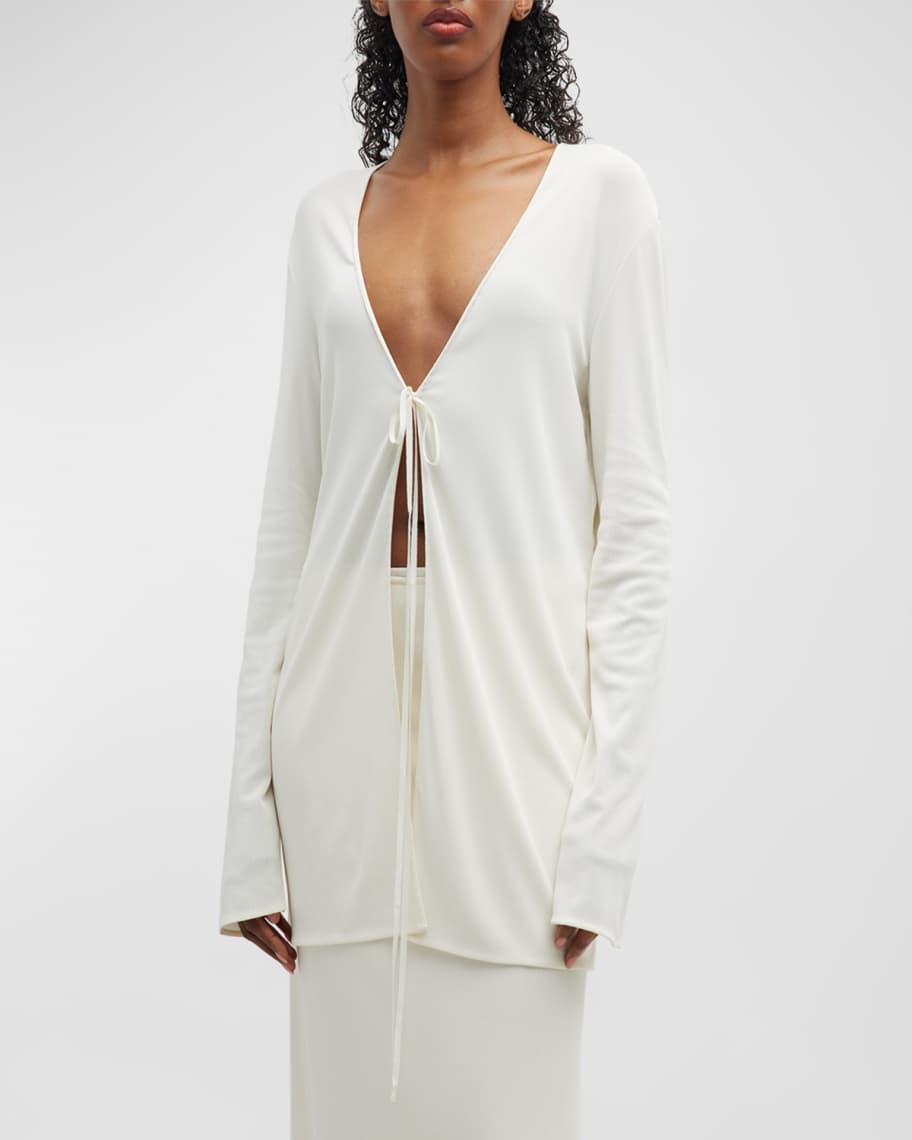 T Iara Ls long-sleeved Top