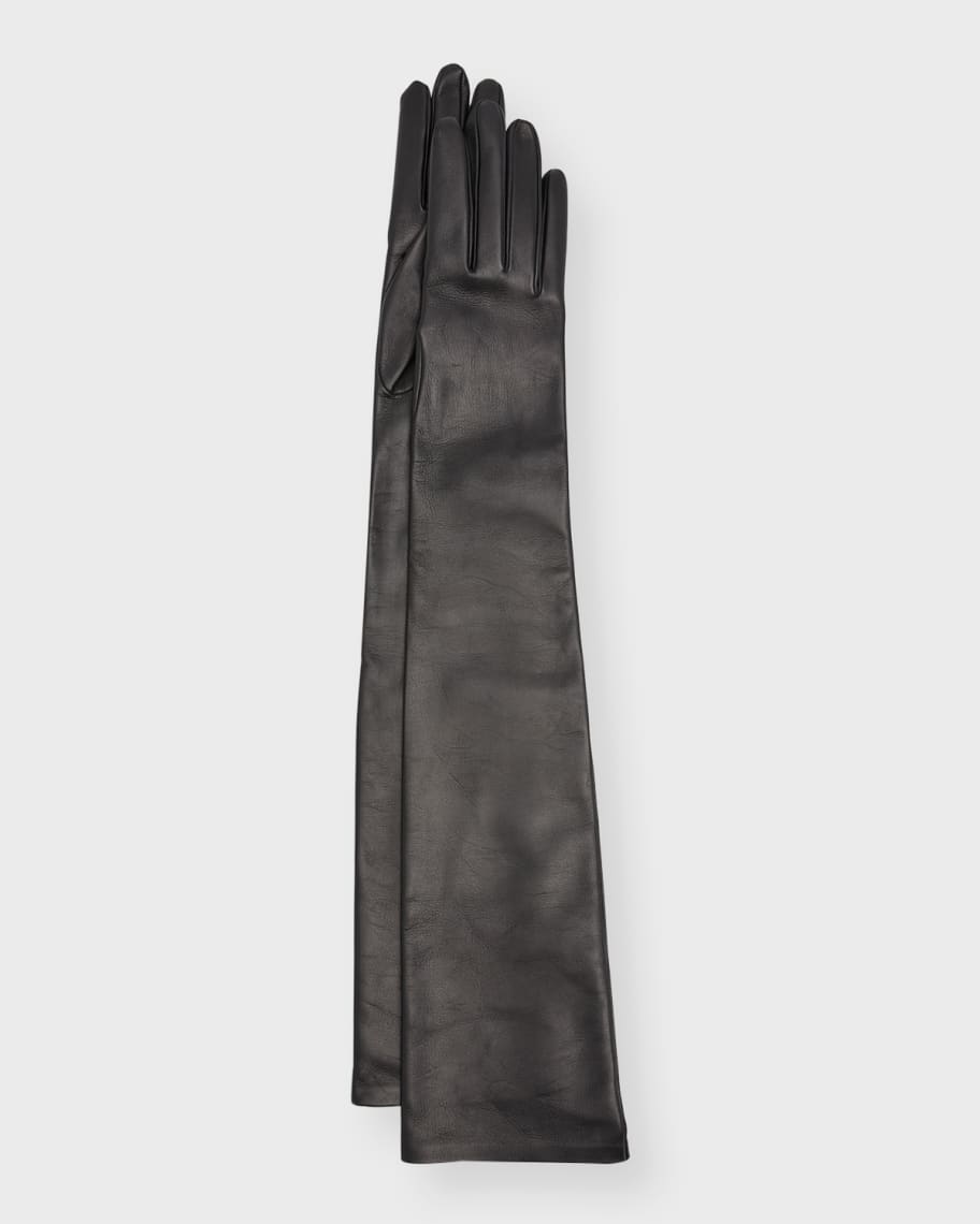 Image 1 of 1: Simon Wool Gloves