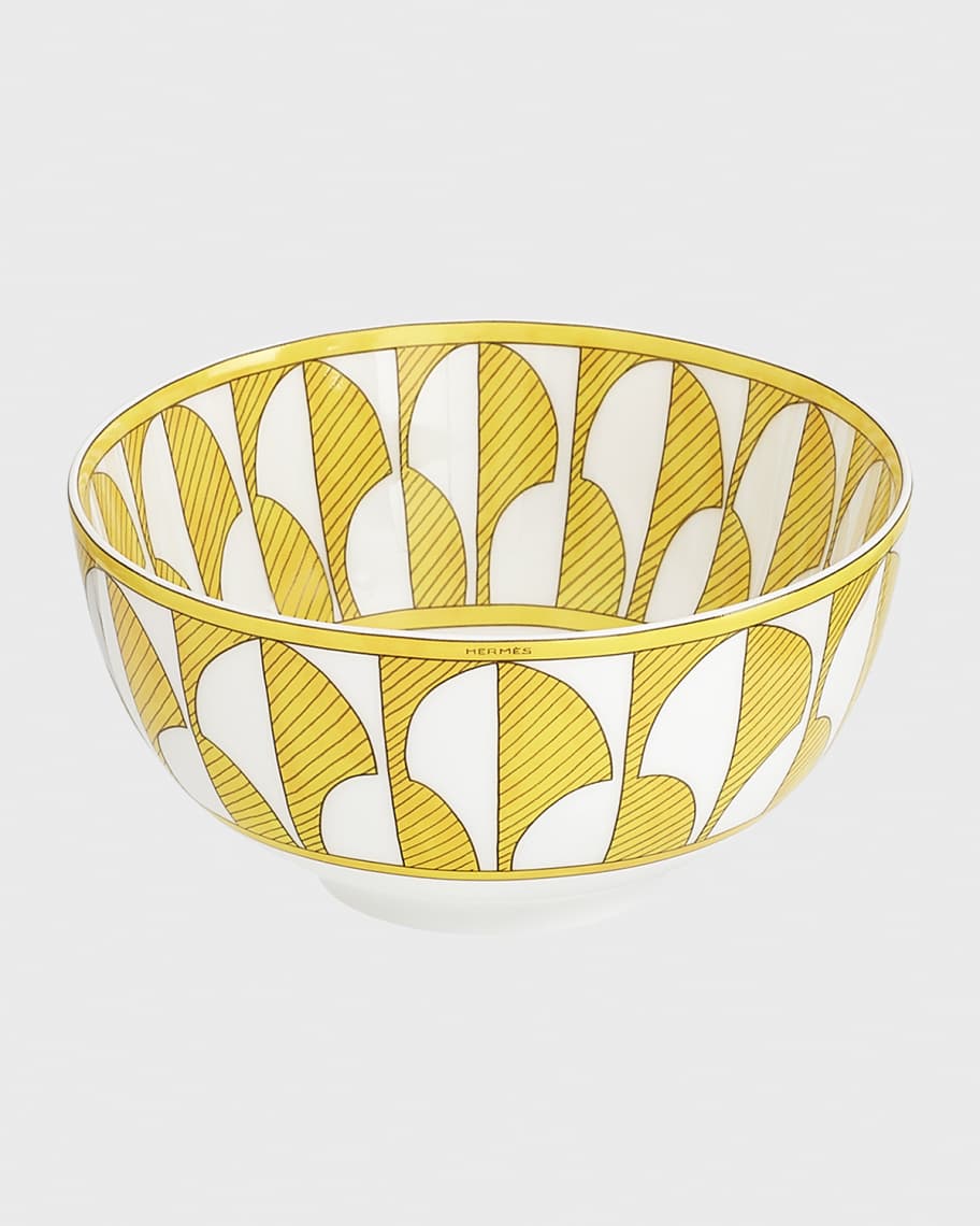 Hermes Soleil d'Hermes Medium Bowl