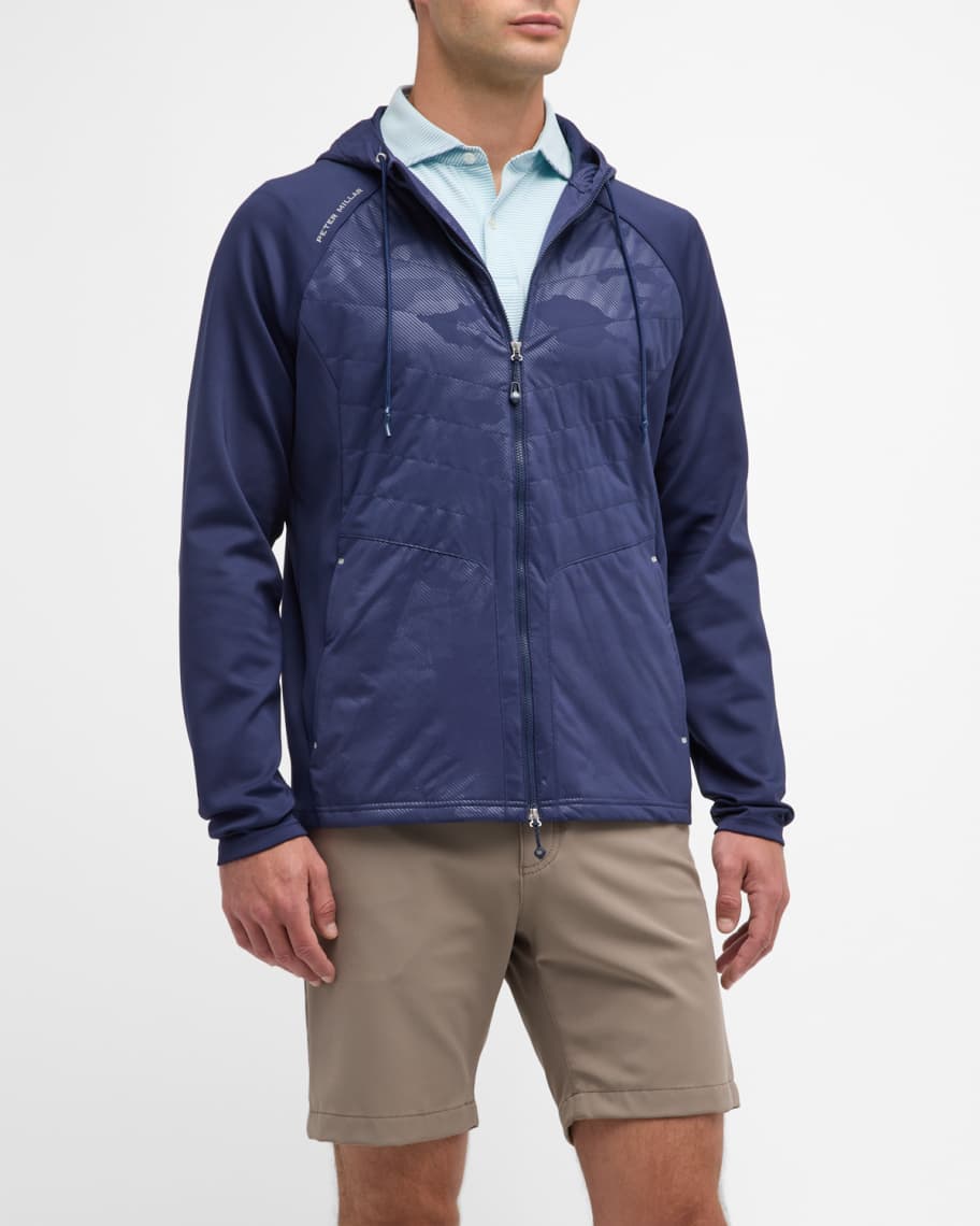 Men's ua qualifier weightless packable jacket top