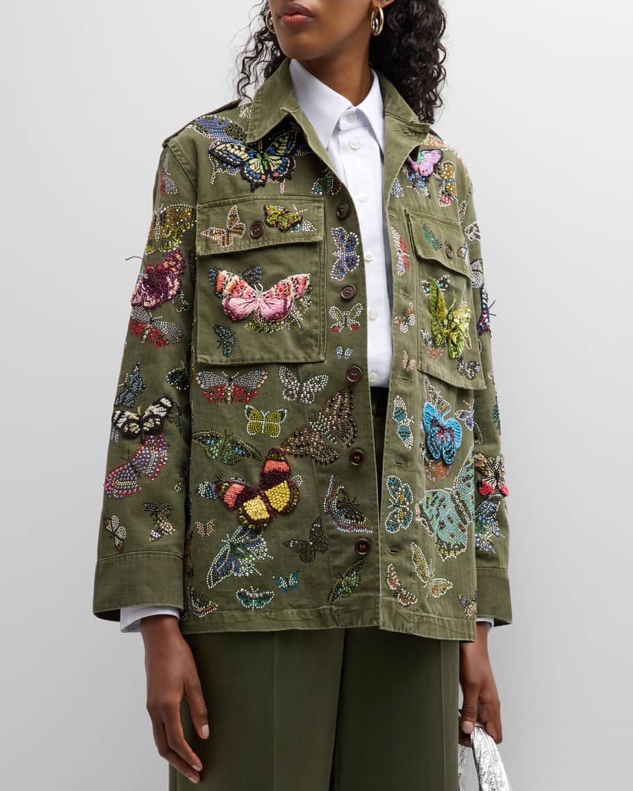 Vintage French Military Jackets – Libertine