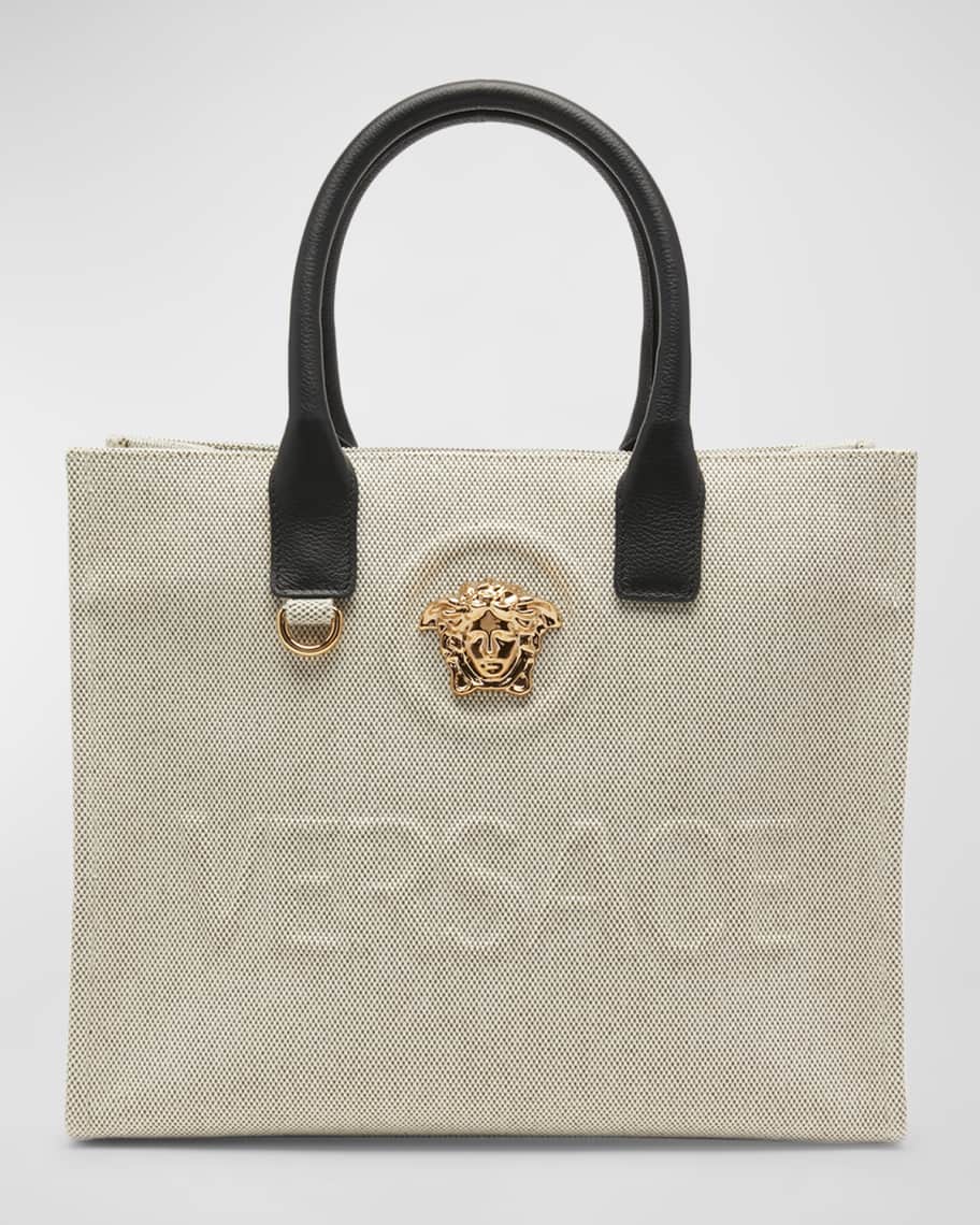 Versace, Bags, Versace Medusa Tote Bag