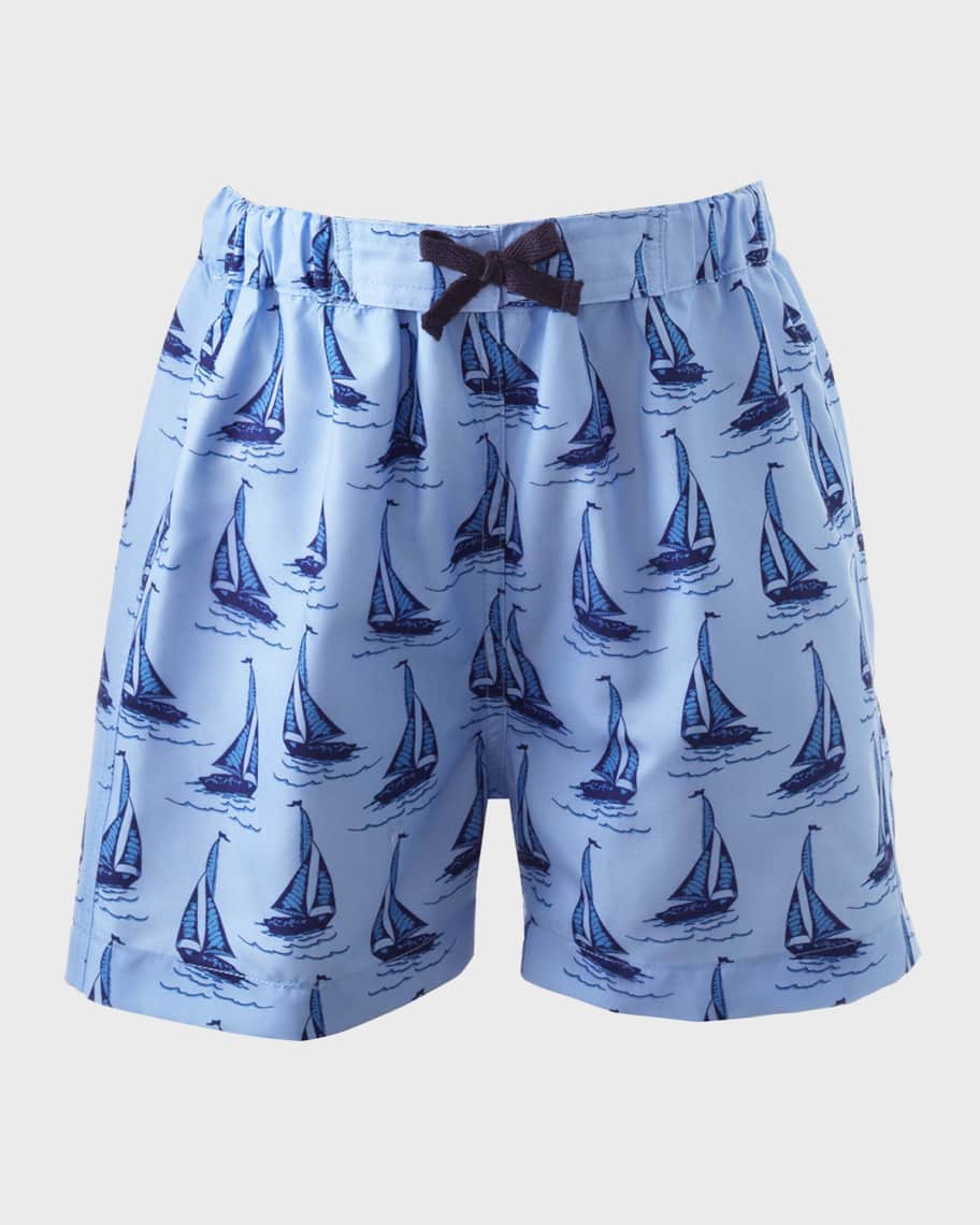 Boys' Reel Catch Swim Short