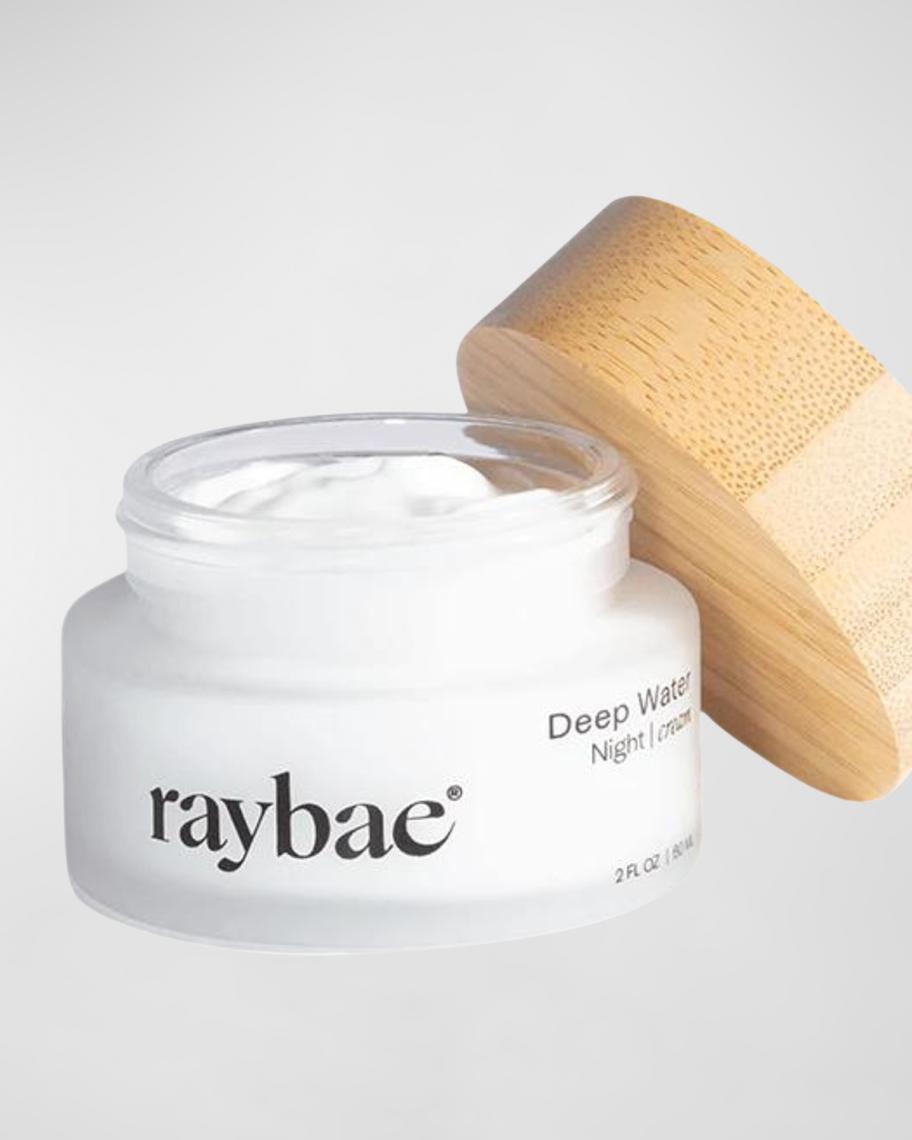 Raybae Luxury Deep Water Night Cream | Neiman Marcus