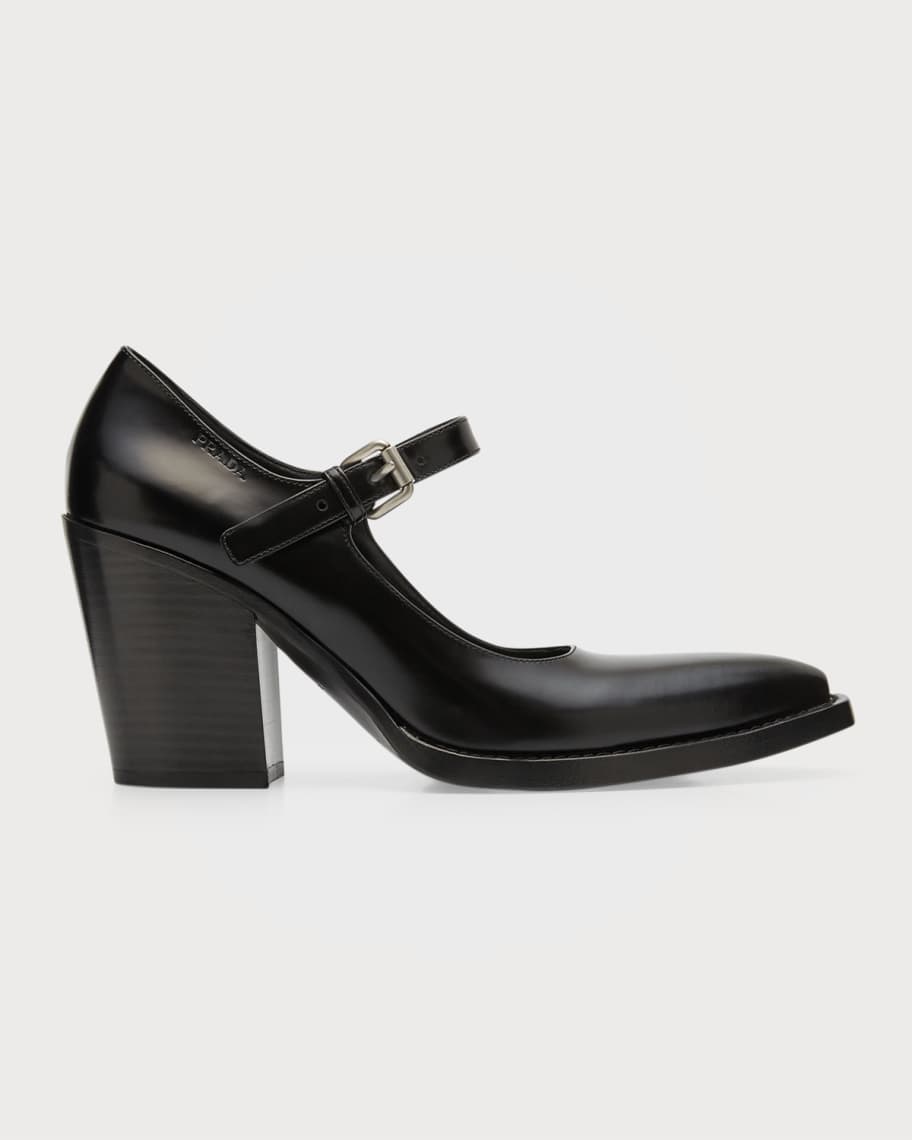 Prada mary sale jane heels