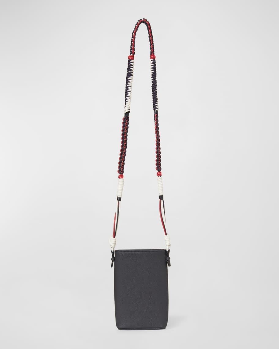 Cross body bags Loro Piana - Braided bag in Natural and Sunrise color -  FAL6440B1HW