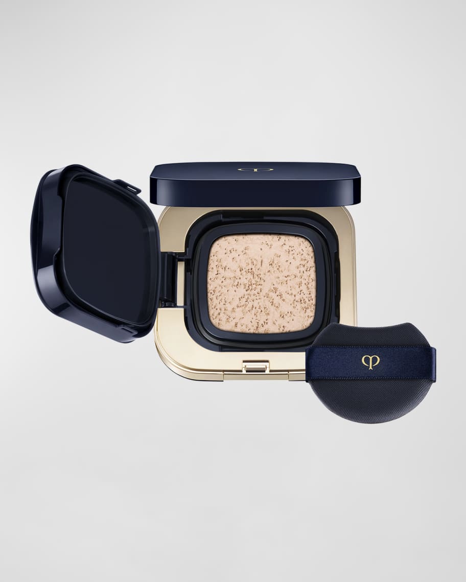 Cle de Peau Beaute Radiant Cushion Dewy Foundation | Neiman Marcus