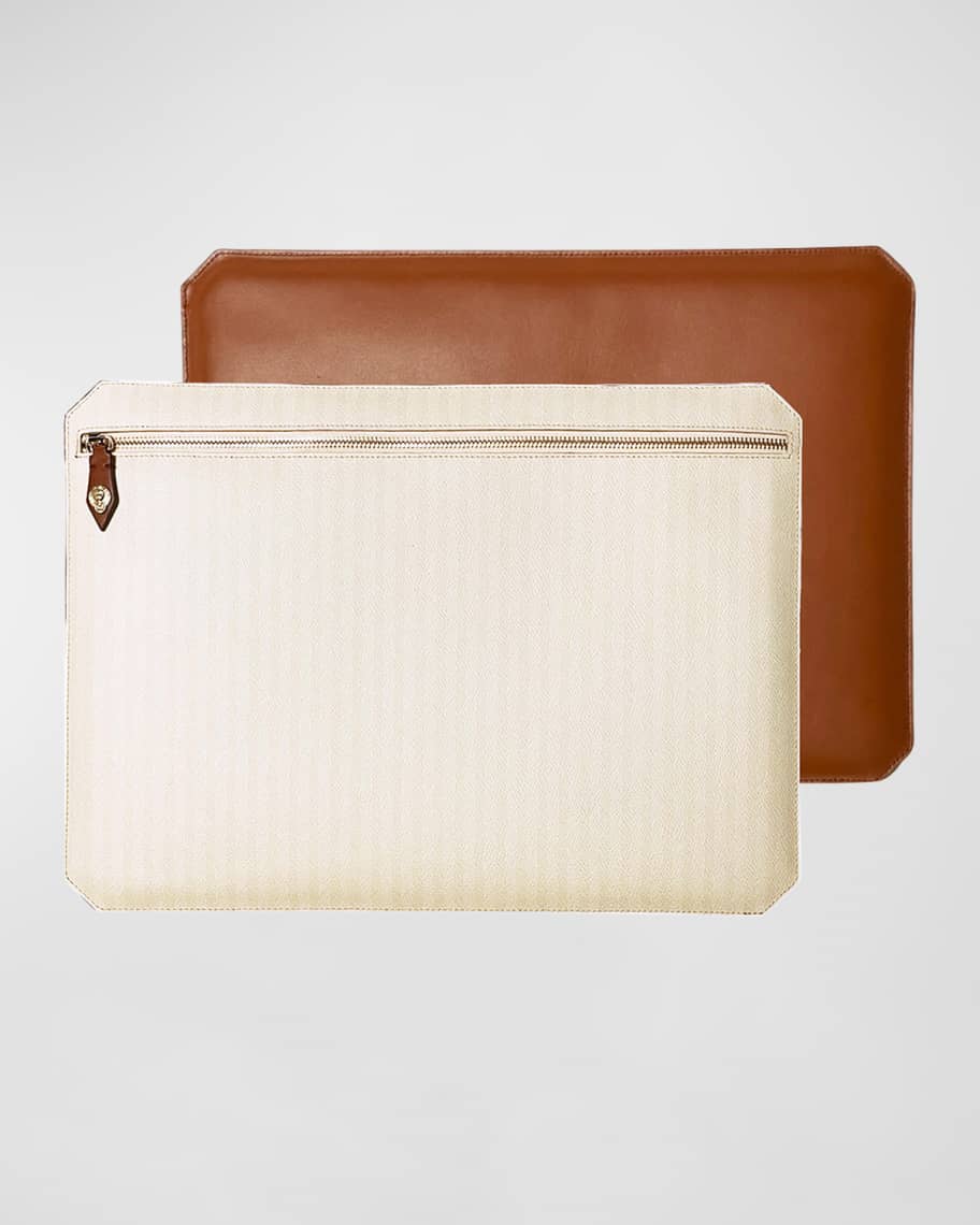 Bell'INVITO Laptop Bag Neiman Marcus