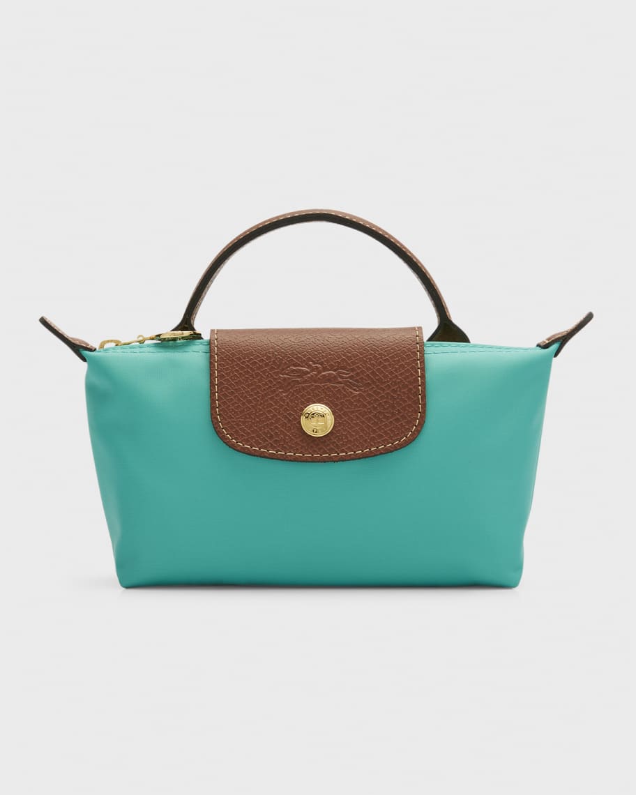 Longchamp Le Pliage Cosmetic Case at Von Maur