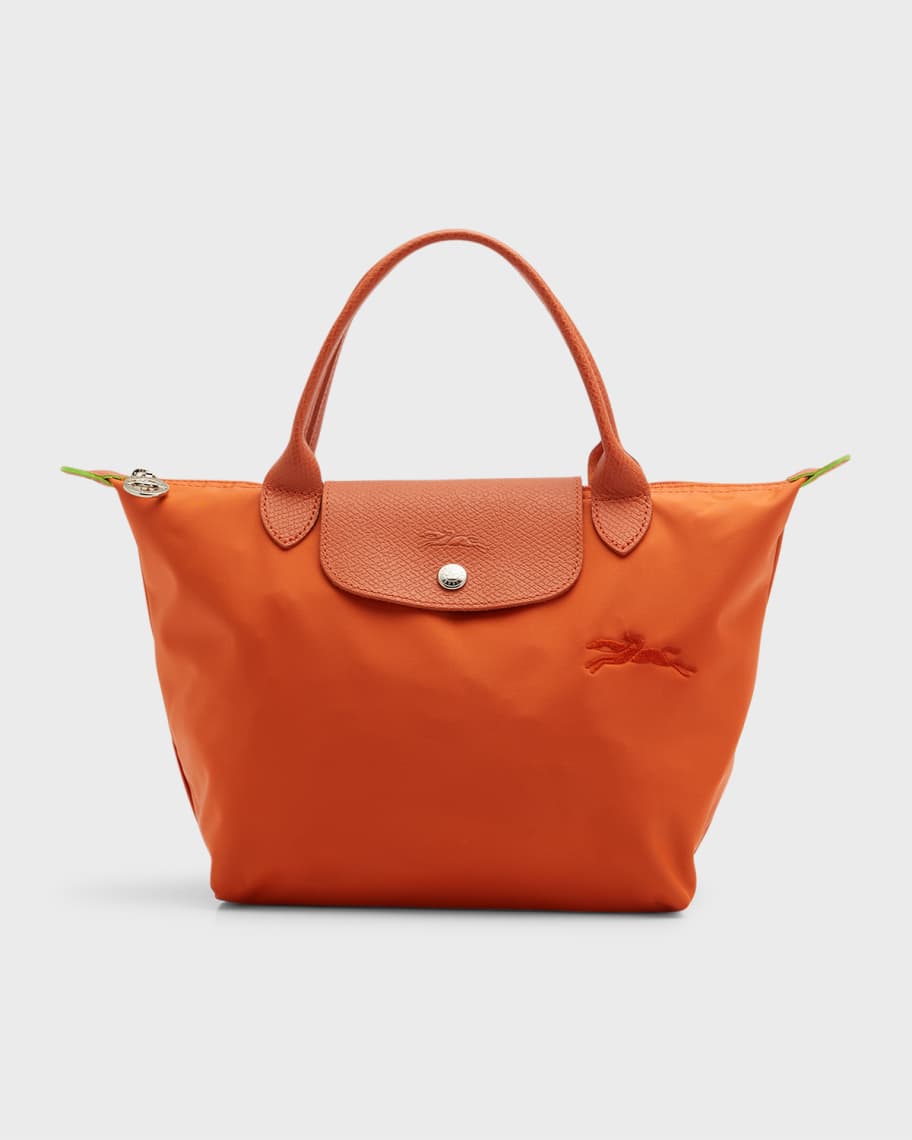 Longchamp Women's Le Pliage Héritage Tricolore Small Handbag, Natural :  : Clothing & Accessories