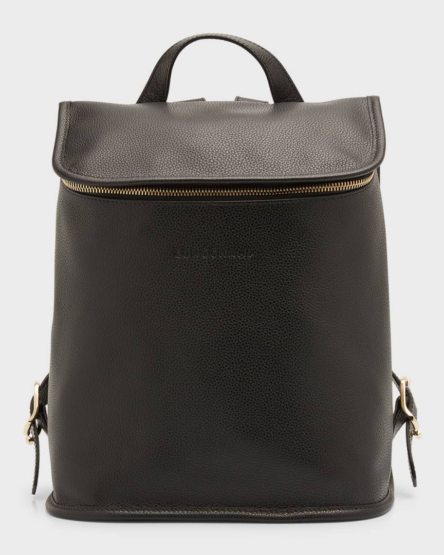 Le foulonné longchamp backpack discount