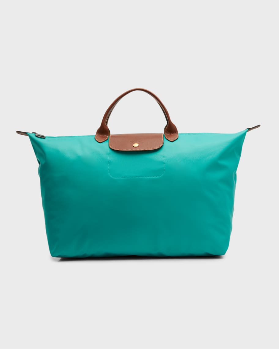 longchamp travel duffel