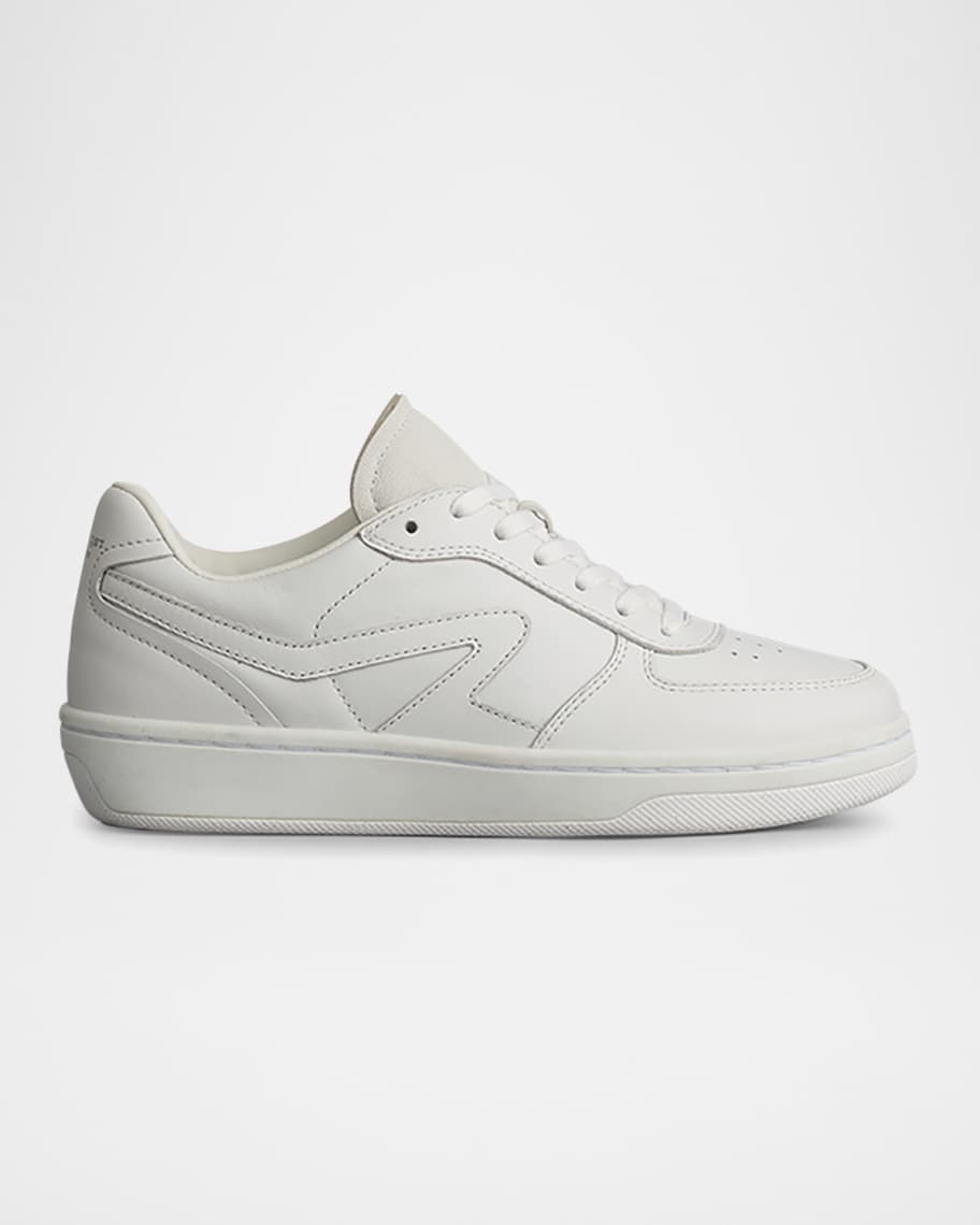 Rag Bone Men's Retro Court Leather Low-Top Sneakers Neiman