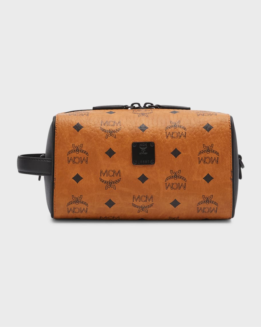 Mcm toiletry bag new arrivals